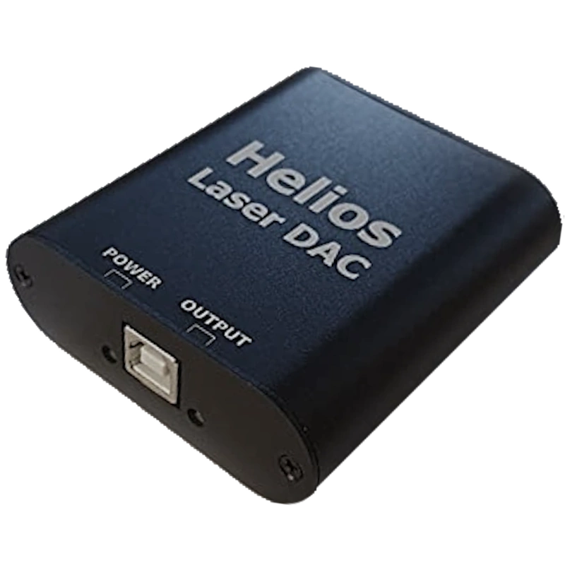 Lézer DAC